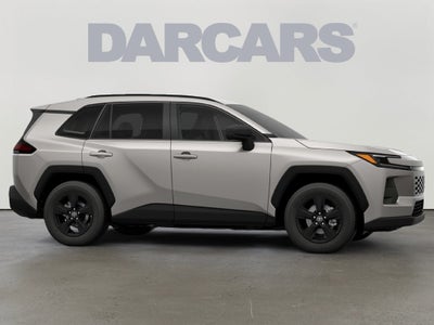 2026 Toyota RAV4 LE