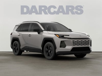 2026 Toyota RAV4 LE