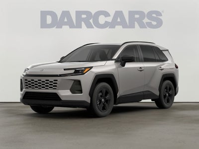 2026 Toyota RAV4 LE