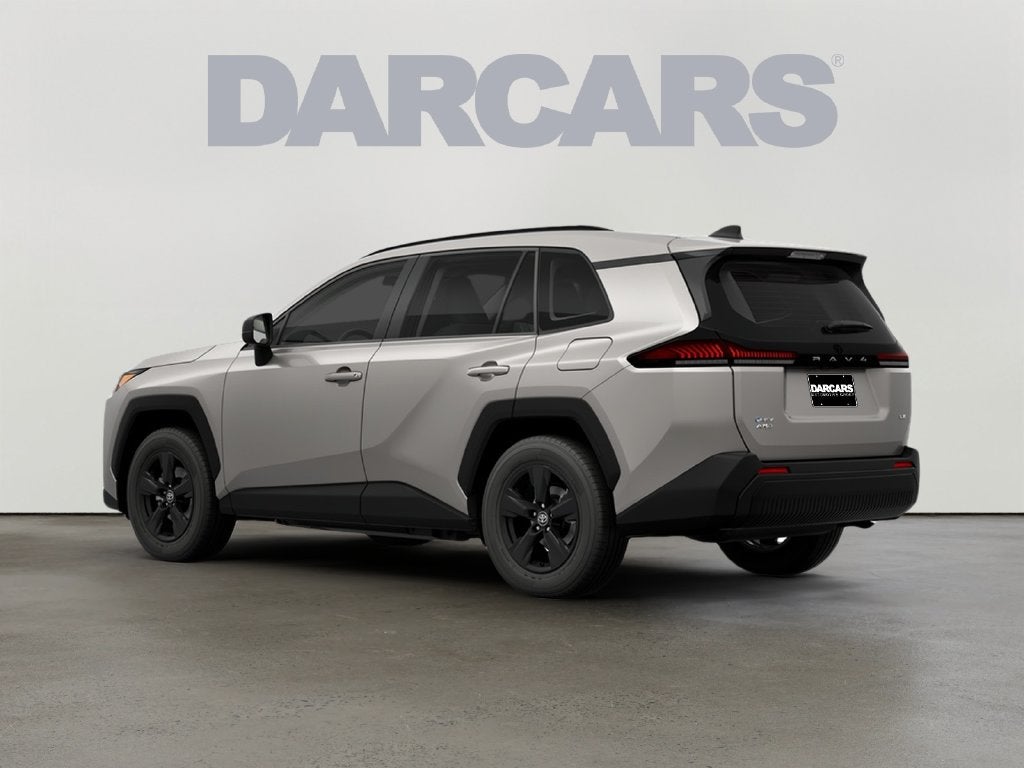 2026 Toyota RAV4 LE
