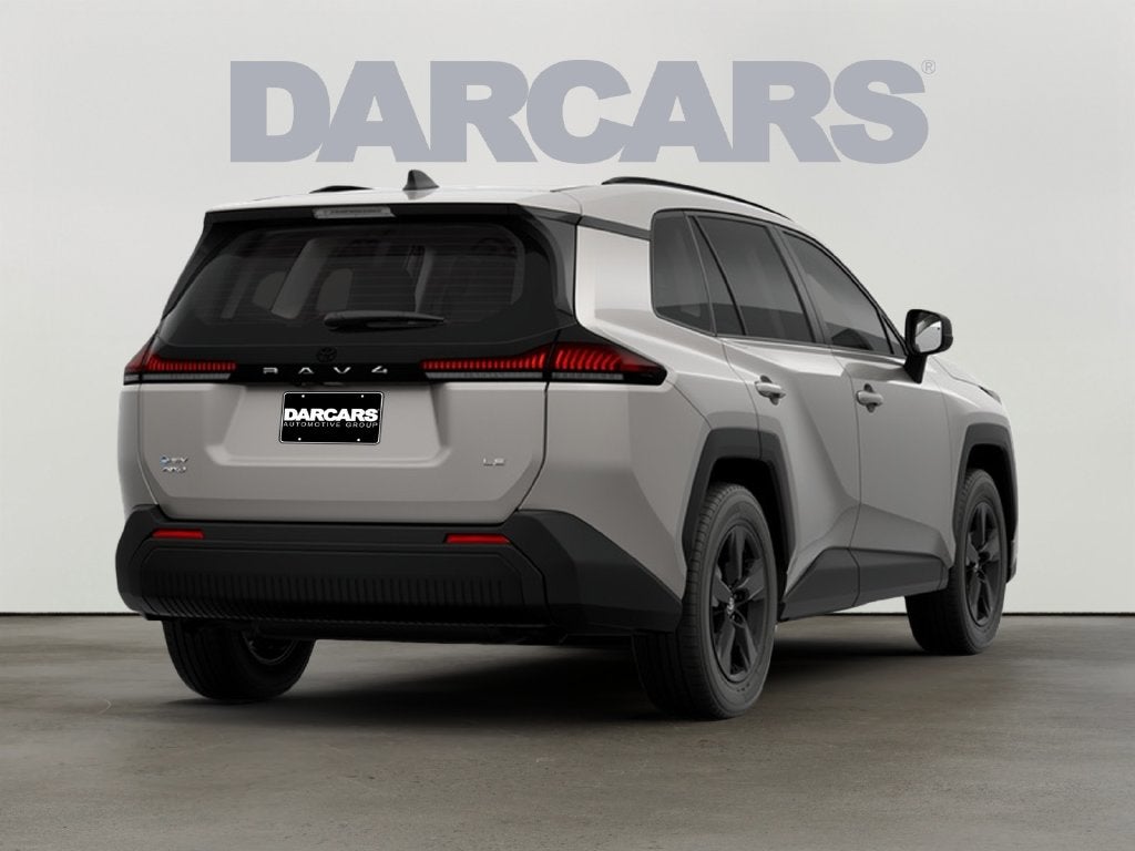 2026 Toyota RAV4 LE
