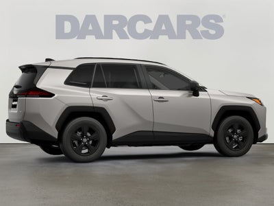2026 Toyota RAV4 LE