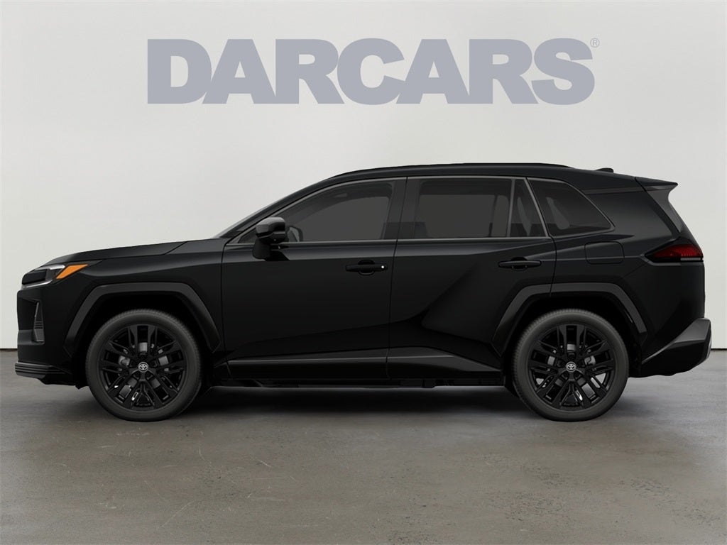 2026 Toyota RAV4 XSE