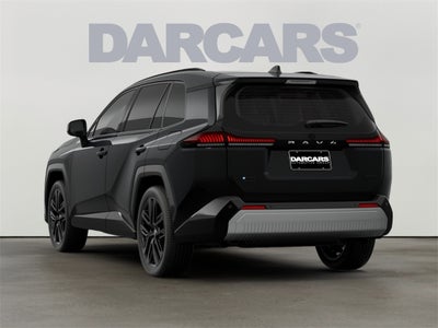 2026 Toyota RAV4 XSE