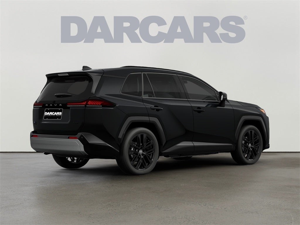 2026 Toyota RAV4 XSE