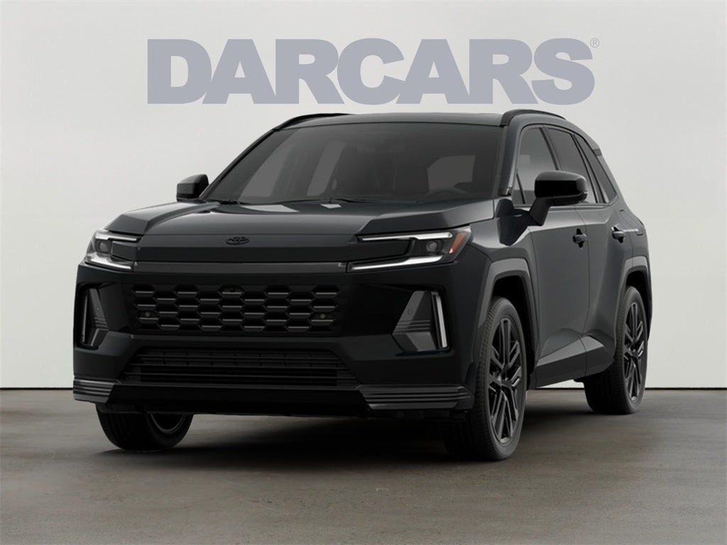 2026 Toyota RAV4 XSE