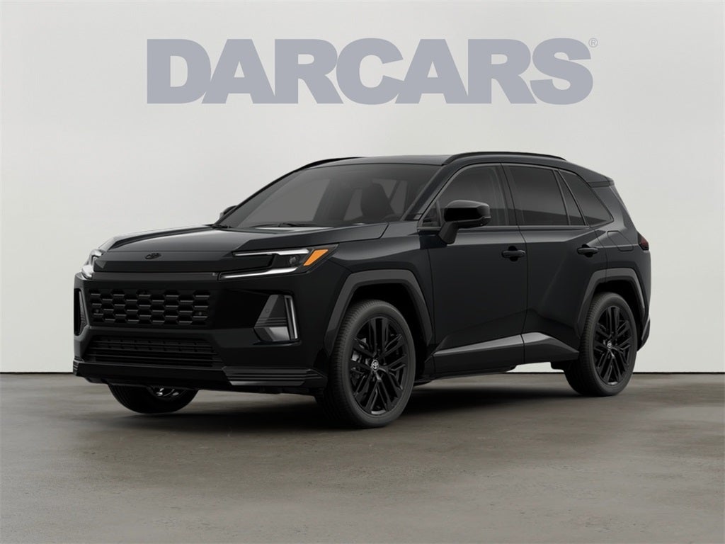 2026 Toyota RAV4 XSE