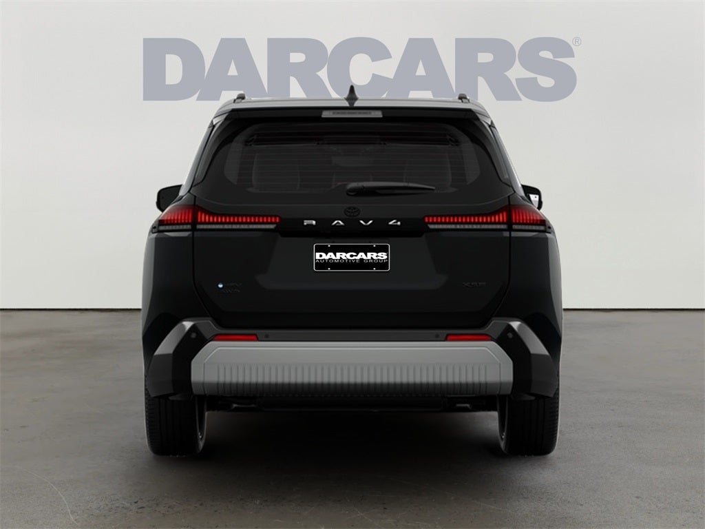 2026 Toyota RAV4 XSE