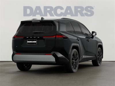 2026 Toyota RAV4 XSE