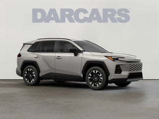 2026 Toyota RAV4 Limited