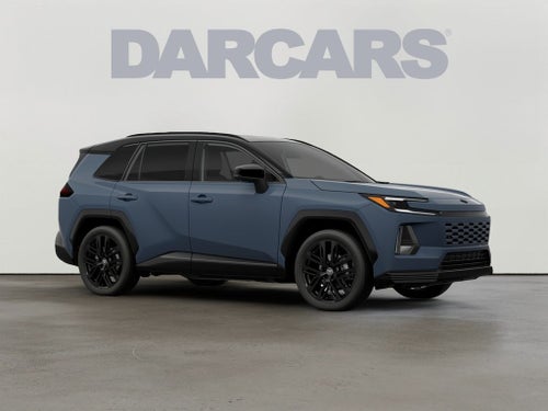 2026 Toyota RAV4 XSE