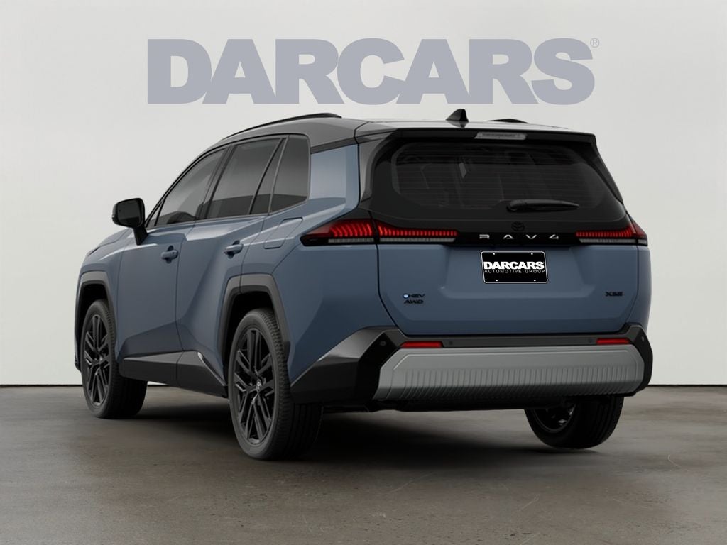 2026 Toyota RAV4 XSE