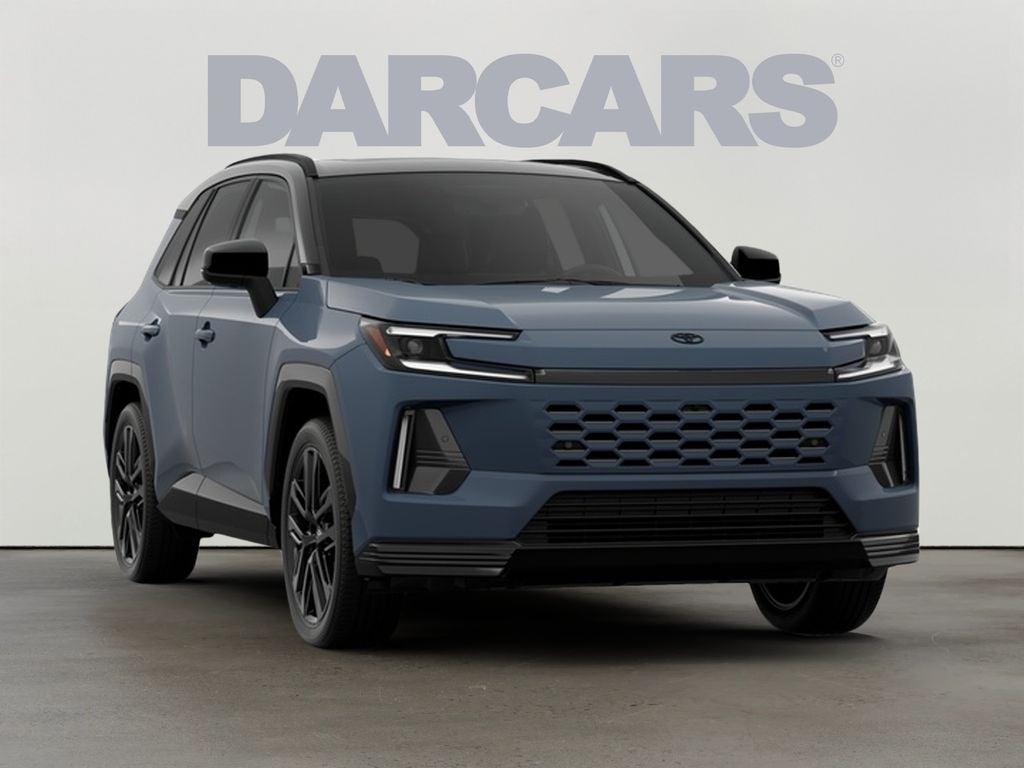 2026 Toyota RAV4 XSE