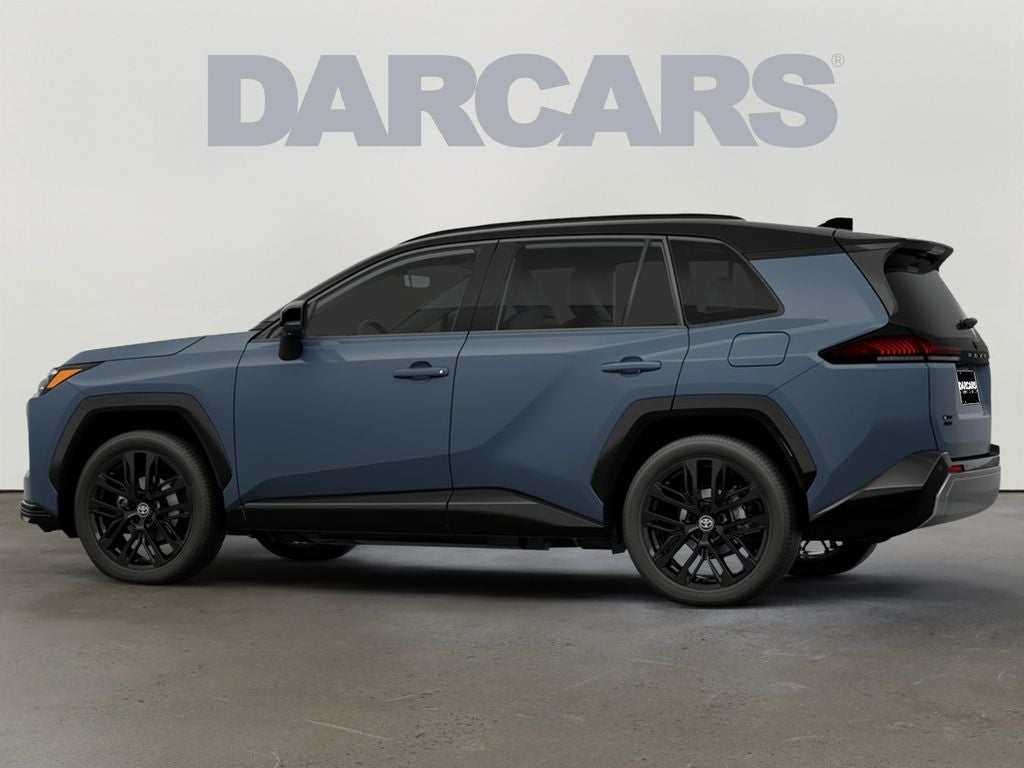 2026 Toyota RAV4 XSE