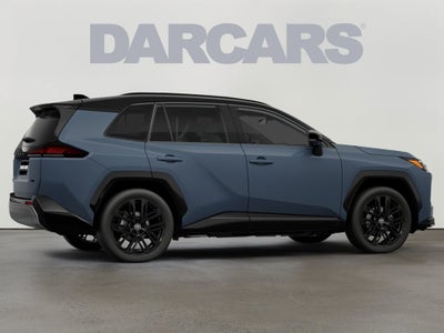 2026 Toyota RAV4 XSE