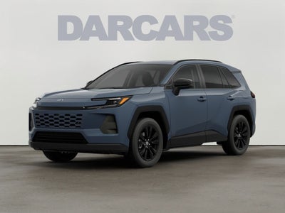 2026 Toyota RAV4 XLE Premium
