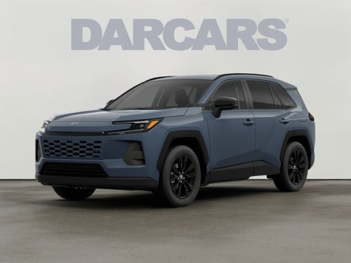 2026 Toyota RAV4 XLE Premium