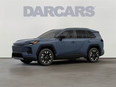 2026 Toyota RAV4 Limited