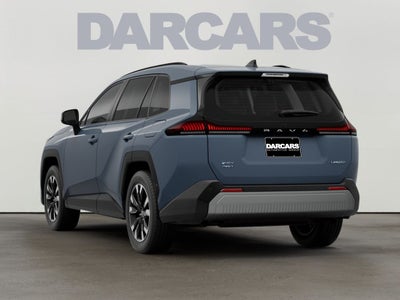 2026 Toyota RAV4 Limited