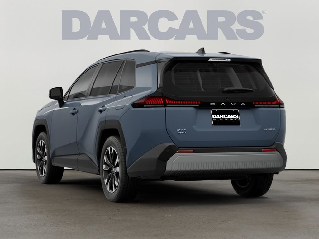 2026 Toyota RAV4 Limited