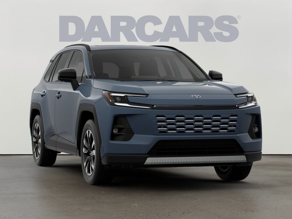 2026 Toyota RAV4 Limited