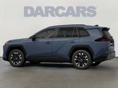 2026 Toyota RAV4 Limited