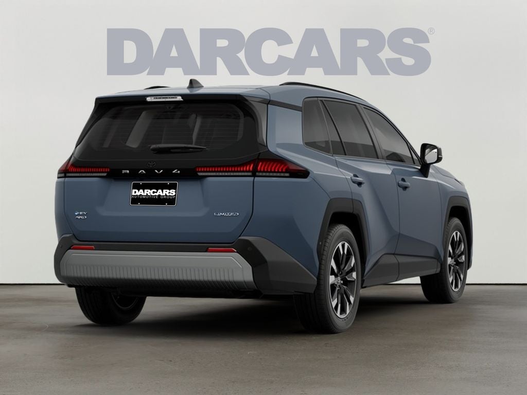 2026 Toyota RAV4 Limited