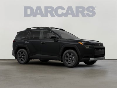 2026 Toyota RAV4 Woodland