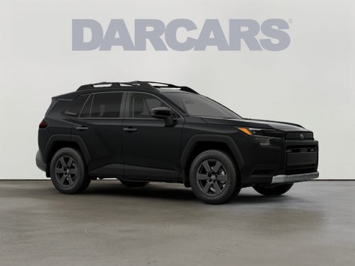 2026 Toyota RAV4 Woodland