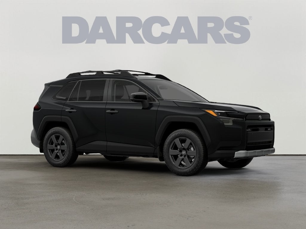 2026 Toyota RAV4 Woodland