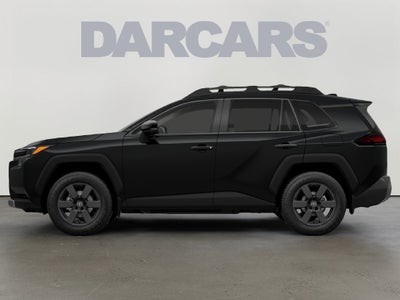 2026 Toyota RAV4 Woodland