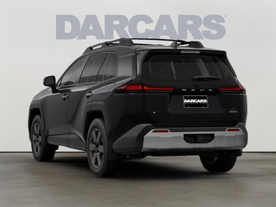 2026 Toyota RAV4 Woodland