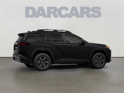 2026 Toyota RAV4 Woodland