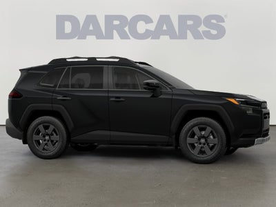 2026 Toyota RAV4 Woodland