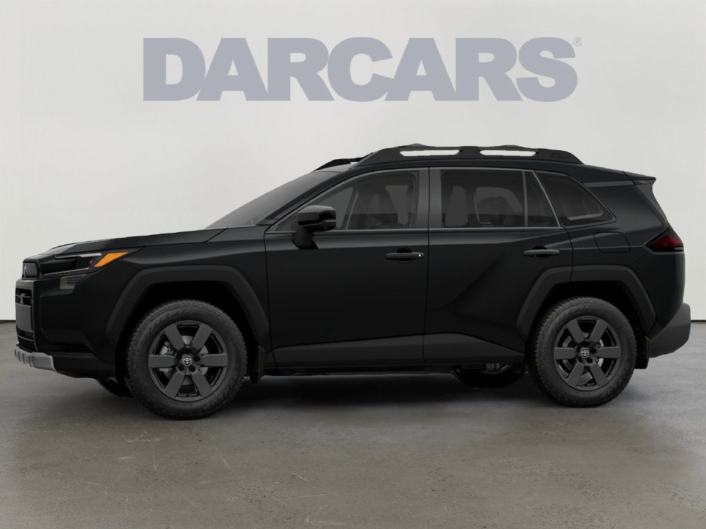 2026 Toyota RAV4 Woodland