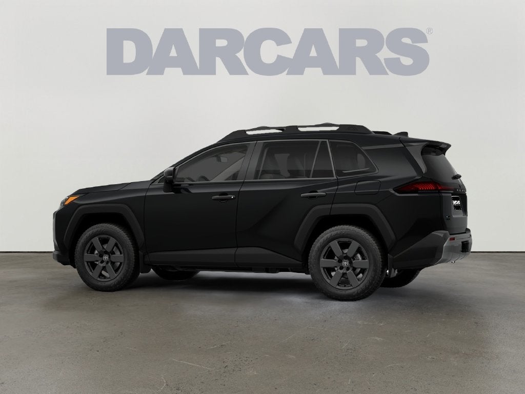 2026 Toyota RAV4 Woodland