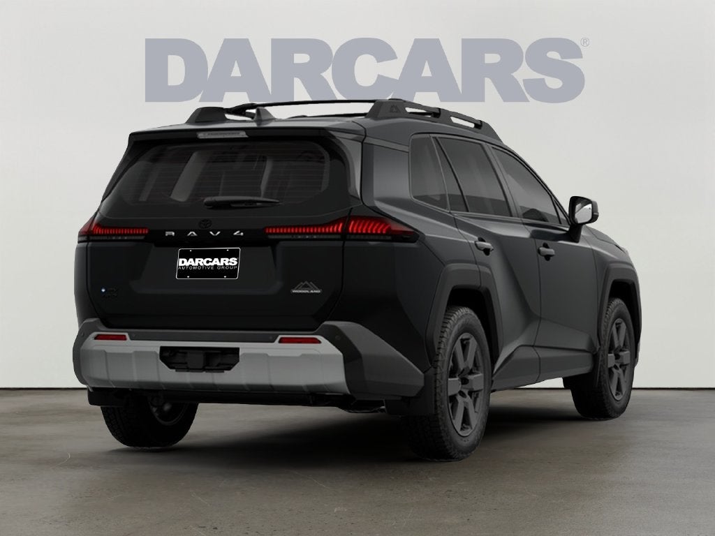 2026 Toyota RAV4 Woodland