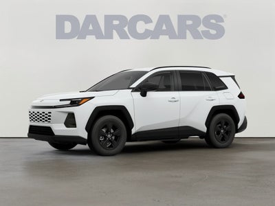 2026 Toyota RAV4 LE
