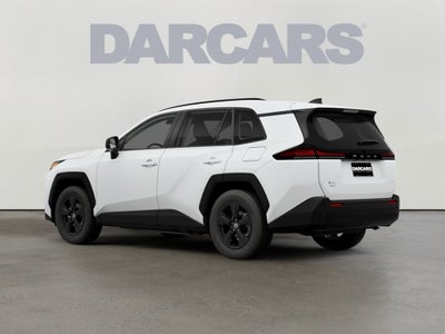 2026 Toyota RAV4 LE