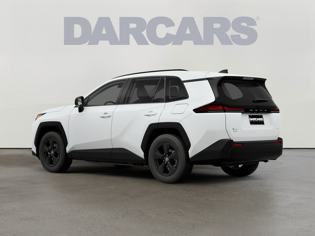 2026 Toyota RAV4 LE