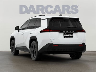 2026 Toyota RAV4 LE