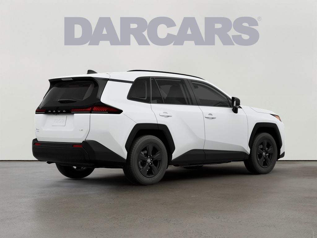 2026 Toyota RAV4 LE