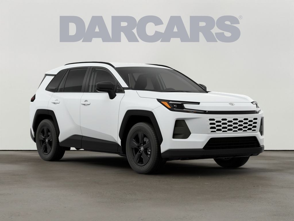 2026 Toyota RAV4 LE