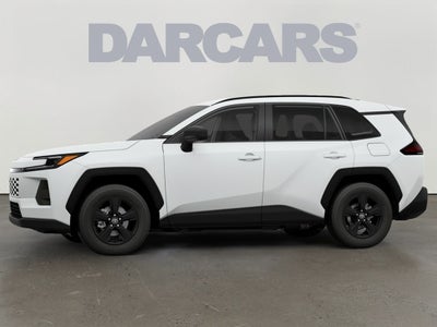 2026 Toyota RAV4 LE