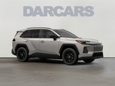 2026 Toyota RAV4 XLE Premium