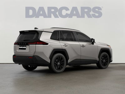 2026 Toyota RAV4 XLE Premium