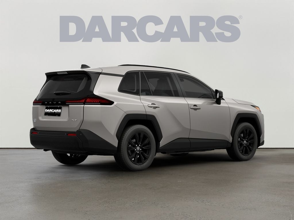 2026 Toyota RAV4 XLE Premium