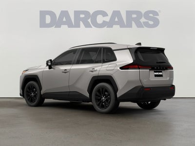 2026 Toyota RAV4 XLE Premium