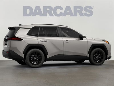 2026 Toyota RAV4 XLE Premium