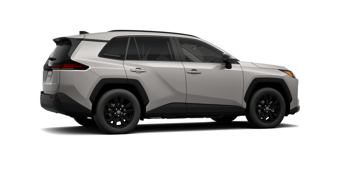 2026 Toyota RAV4 XLE